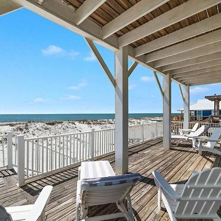 Oceanfront/Zero Steps To Beach/Views/4Br ガルフ・ショアーズ エクステリア 写真