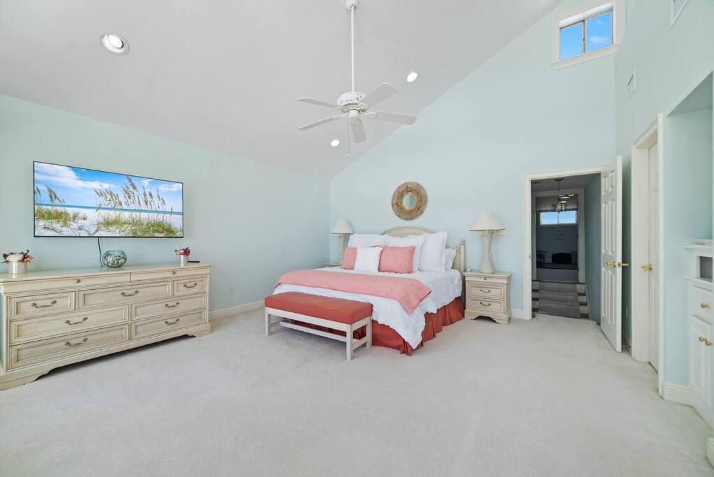 Oceanfront/Zero Steps To Beach/Views/4Br ガルフ・ショアーズ エクステリア 写真