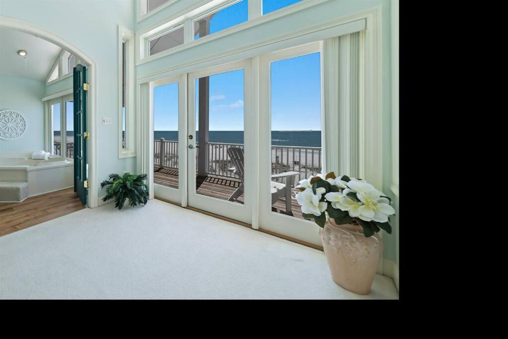 Oceanfront/Zero Steps To Beach/Views/4Br ガルフ・ショアーズ エクステリア 写真