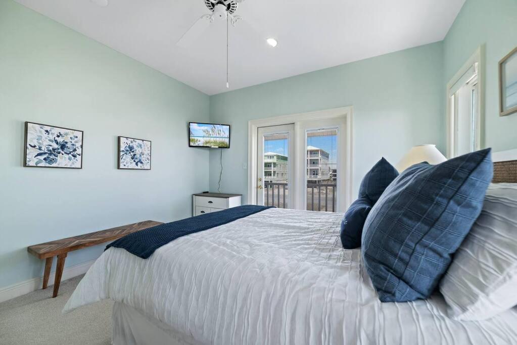Oceanfront/Zero Steps To Beach/Views/4Br ガルフ・ショアーズ エクステリア 写真