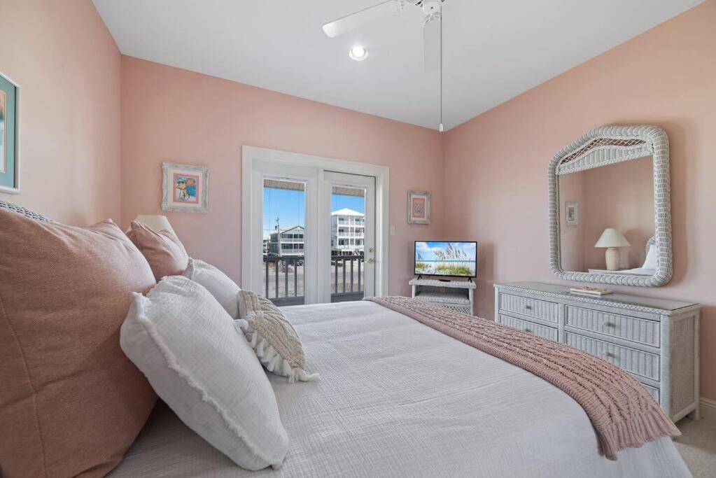 Oceanfront/Zero Steps To Beach/Views/4Br ガルフ・ショアーズ エクステリア 写真